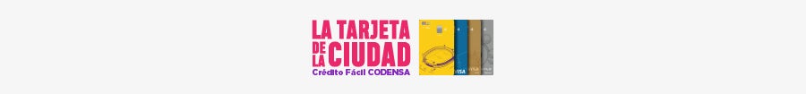 Crédito f´cil codensa